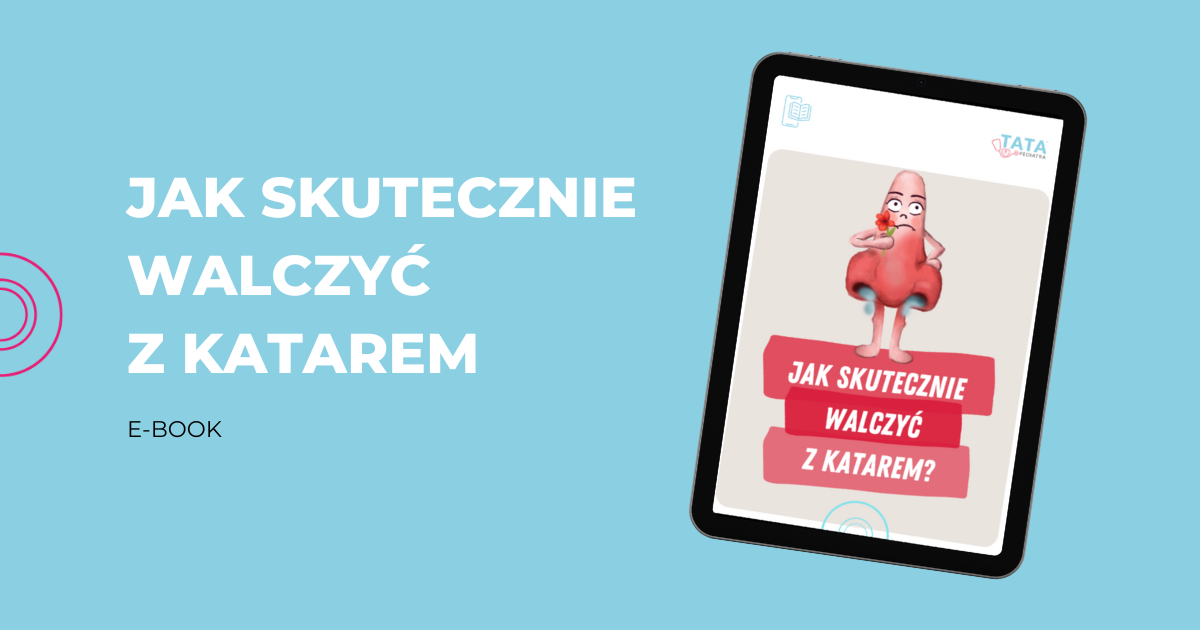Jak skutecznie walczyć z katarem?